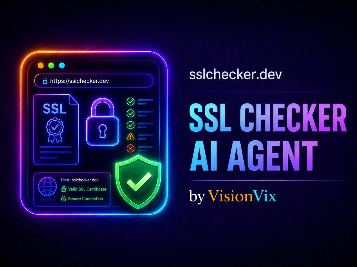 SSL Checker AI Agent